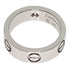 Band Ring Platinum With Diamond