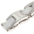 Ring Ceramic and 18K White Gold