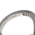 Josephine Aigrette Ring 18K White Gold with Diamond and Pearl
