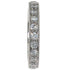Band Ring Platinum With Diamond