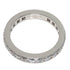 Band Ring Platinum With Diamond