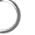 Band Ring Platinum With Diamond