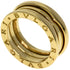 B.Zero1 Ring 18K Yellow Gold