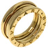 B.Zero1 Ring 18K Yellow Gold