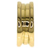 B.Zero1 Ring 18K Yellow Gold