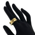 B.Zero1 Ring 18K Yellow Gold