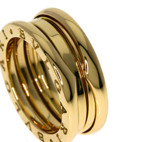 B.Zero1 Ring 18K Yellow Gold
