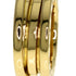 B.Zero1 Ring 18K Yellow Gold