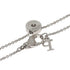 Possession Pendant Necklace 18K White Gold with Diamond