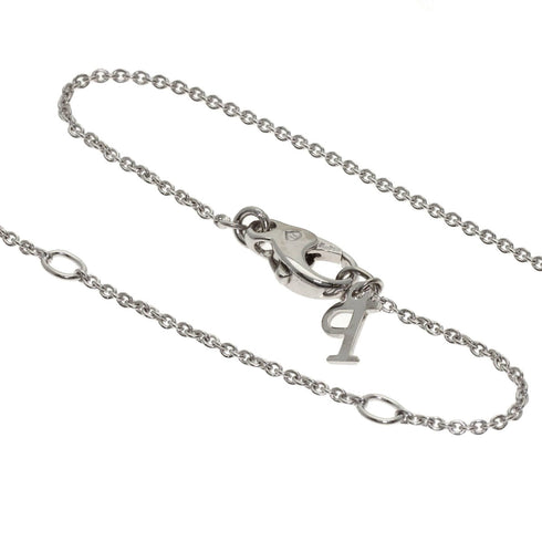 Possession Pendant Necklace 18K White Gold with Diamond