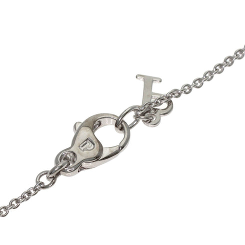 Possession Pendant Necklace 18K White Gold with Diamond