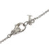 Possession Pendant Necklace 18K White Gold with Diamond