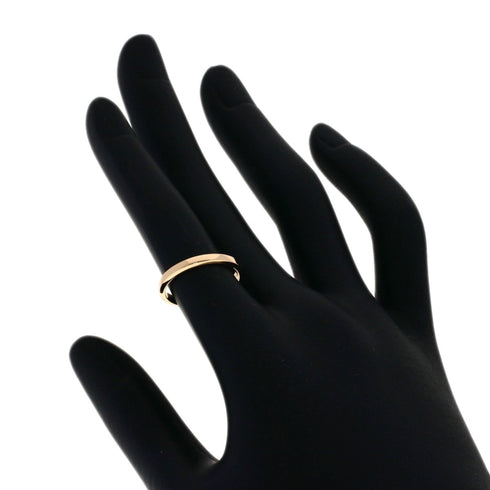 Ring 18K Rose Gold