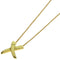 Pendant Necklace 18K Yellow Gold
