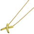 Pendant Necklace 18K Yellow Gold