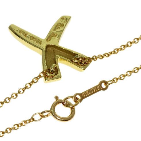 Pendant Necklace 18K Yellow Gold