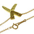 Pendant Necklace 18K Yellow Gold