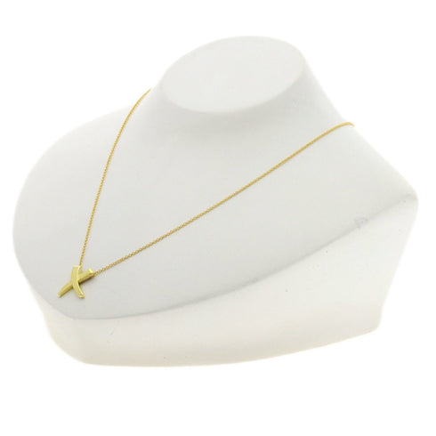 Pendant Necklace 18K Yellow Gold