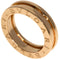 B.Zero1 Ring 18K Rose Gold
