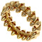 Crash Ring 18K Rose Gold