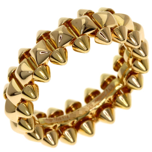 Crash Ring 18K Rose Gold