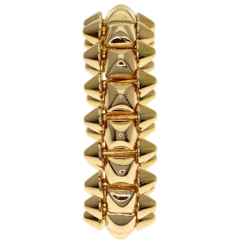 Crash Ring 18K Rose Gold