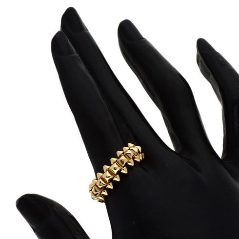 Crash Ring 18K Rose Gold