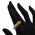 Crash Ring 18K Rose Gold