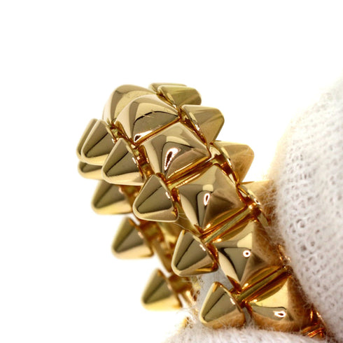Crash Ring 18K Rose Gold