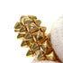 Crash Ring 18K Rose Gold