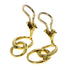 Earrings 18K Yellow Gold