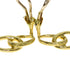 Earrings 18K Yellow Gold
