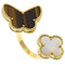 Alhambra Ring 18K Yellow Gold