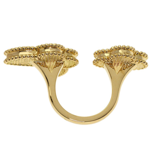 Alhambra Ring 18K Yellow Gold