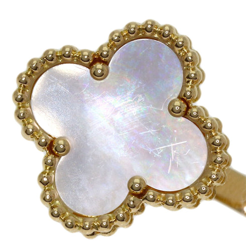 Alhambra Ring 18K Yellow Gold