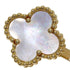 Alhambra Ring 18K Yellow Gold