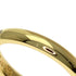 Stacking Band Ring 18K Yellow Gold with Diamond