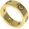 Ring 18K Yellow Gold With Diamond