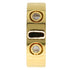 Ring 18K Yellow Gold With Diamond