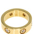 Ring 18K Yellow Gold With Diamond