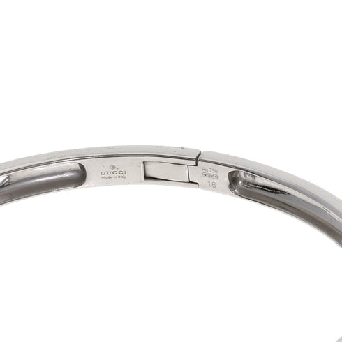 Bracelet 18K White Gold