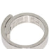 Anniversary 1P Ring 18K White Gold with Diamond