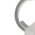 Anniversary 1P Ring 18K White Gold with Diamond