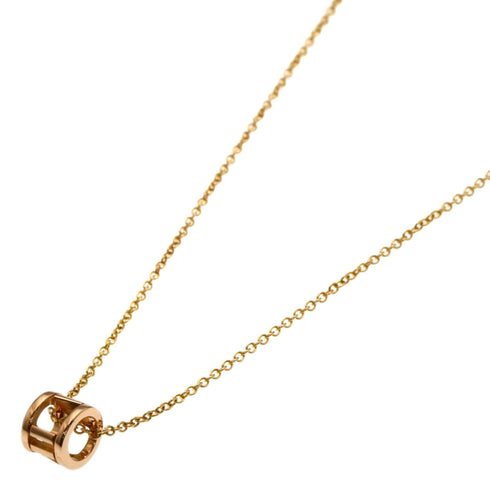 Atlas Pendant Necklace 18K Rose Gold