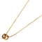 Atlas Pendant Necklace 18K Rose Gold