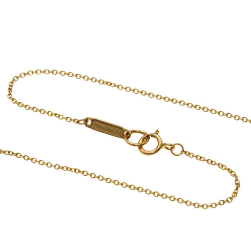 Atlas Pendant Necklace 18K Rose Gold
