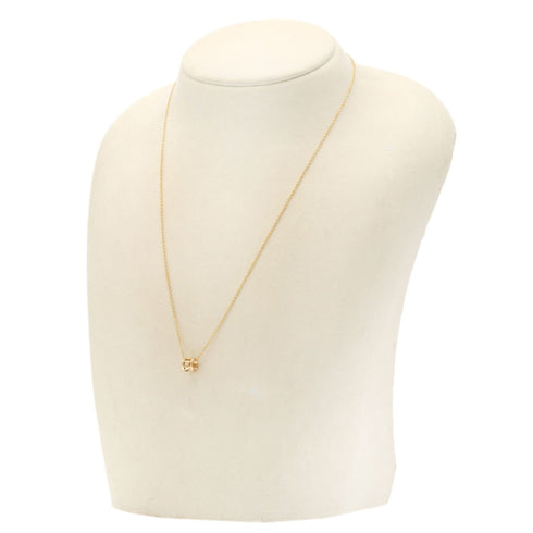 Atlas Pendant Necklace 18K Rose Gold