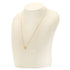 Atlas Pendant Necklace 18K Rose Gold