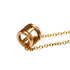 Atlas Pendant Necklace 18K Rose Gold
