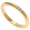 Ring 18K Rose Gold with Diamond